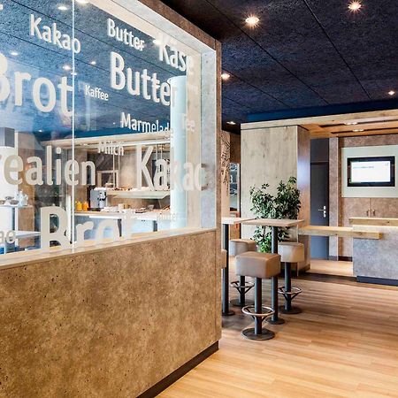 Ibis Budget Bern Expo Exteriör bild