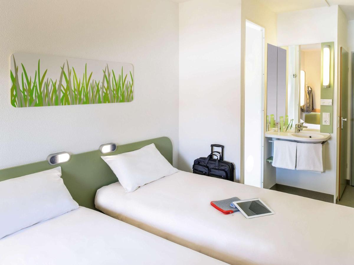 Ibis Budget Bern Expo Exteriör bild
