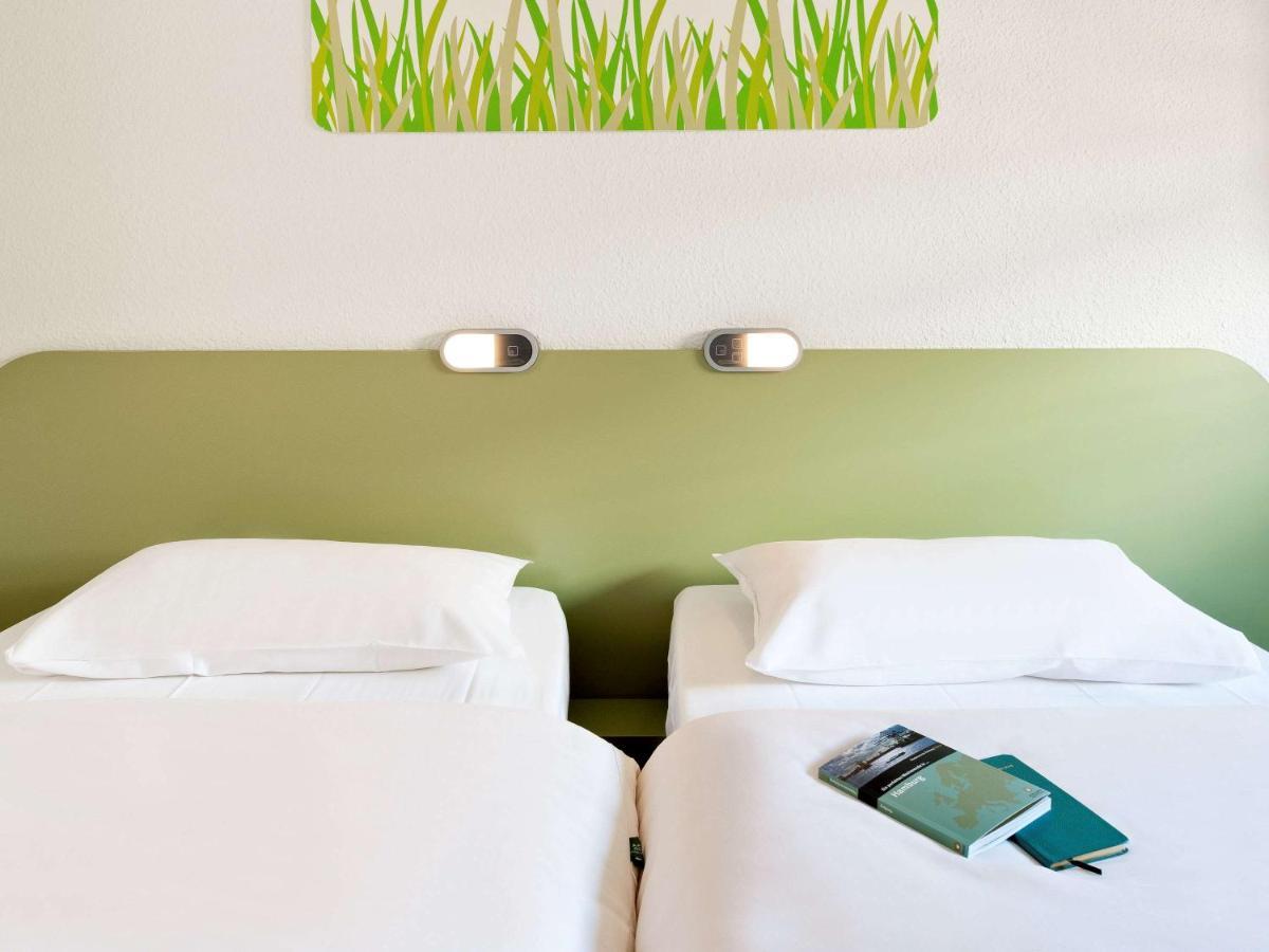 Ibis Budget Bern Expo Exteriör bild