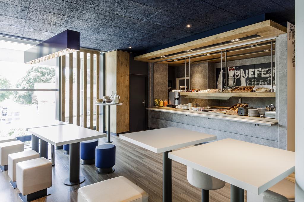 Ibis Budget Bern Expo Exteriör bild