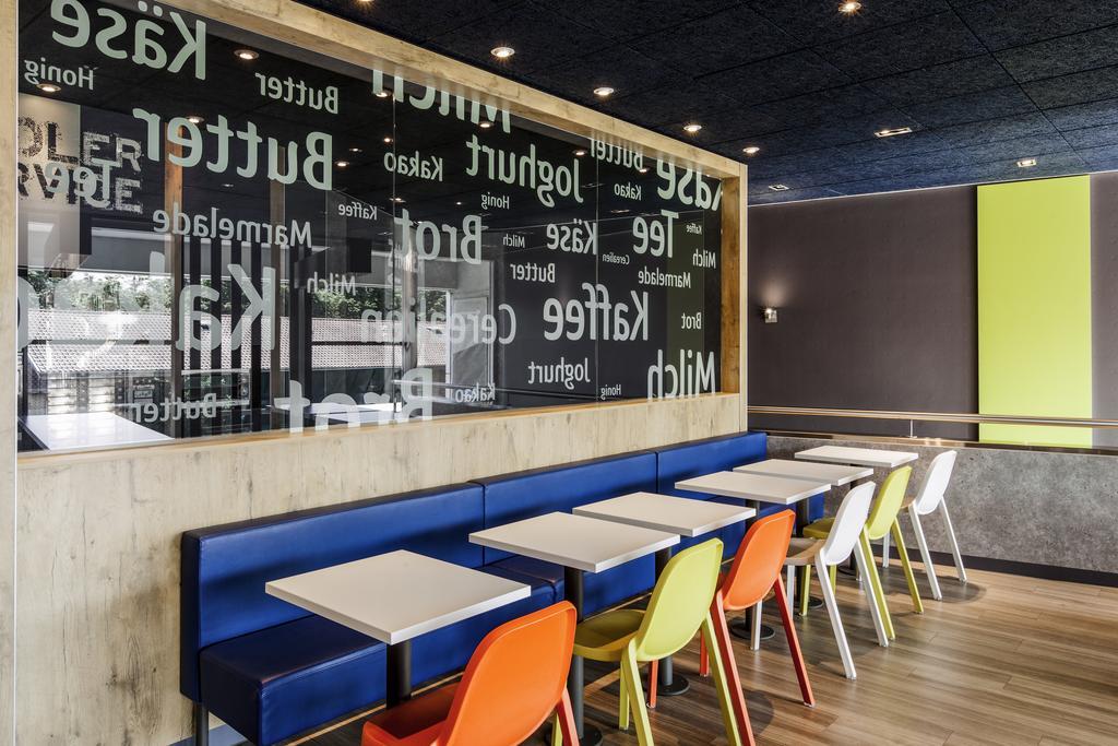 Ibis Budget Bern Expo Exteriör bild