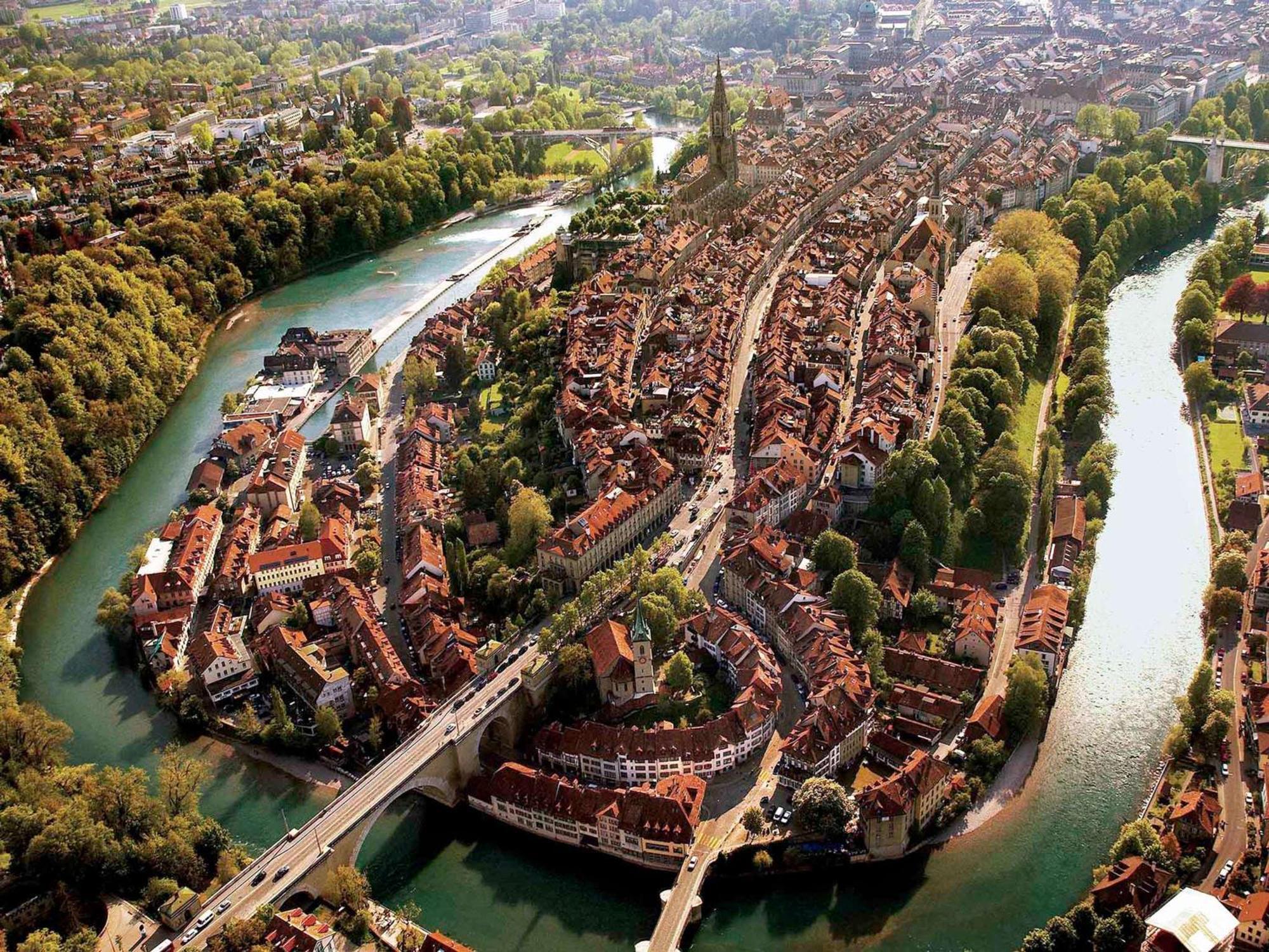 Ibis Budget Bern Expo Exteriör bild