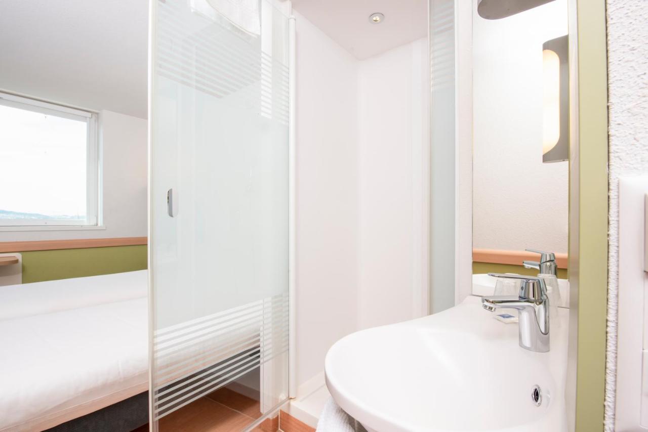 Ibis Budget Bern Expo Exteriör bild