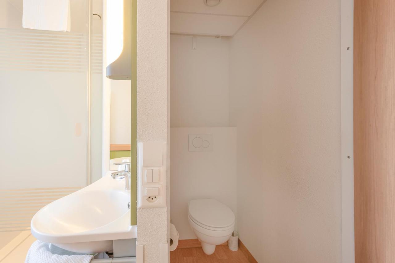 Ibis Budget Bern Expo Exteriör bild